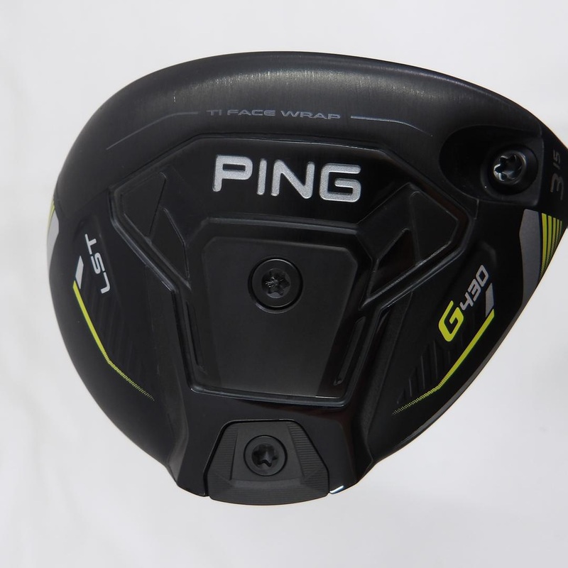Ping Fairway G430 LST 3W 15 Stiff PING TOUR 2.0 BLACK 65