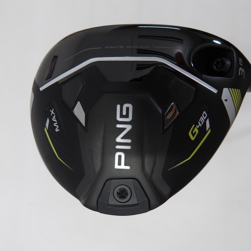 Ping Fairway G430 MAX 3W 15 Stiff PING TOUR 2.0 CHROME 65