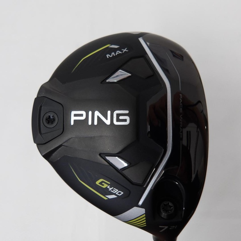 Ping Fairway G430 MAX 7W 21 Flex-X PING TOUR 2.0 CHROME 65