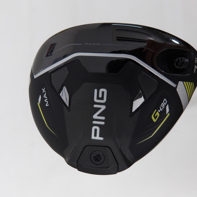 Ping Fairway G430 MAX 7W 21 Regular PING TOUR 2.0 CHROME 65