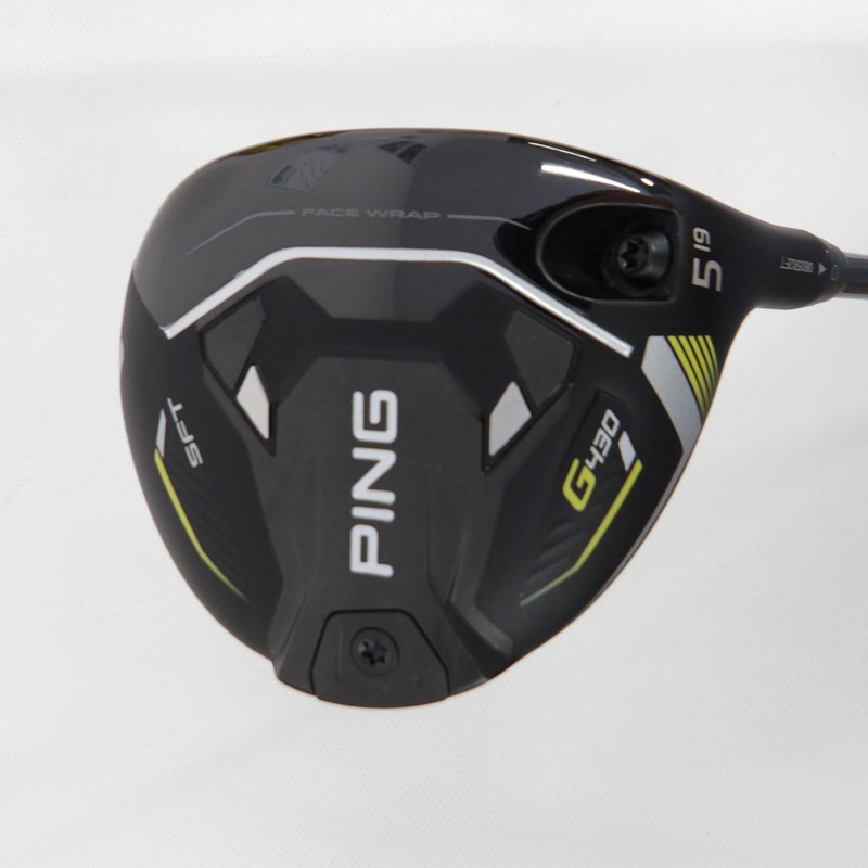 Ping Fairway G430 SFT 5W 19 Regular ALTA J CB BLACK