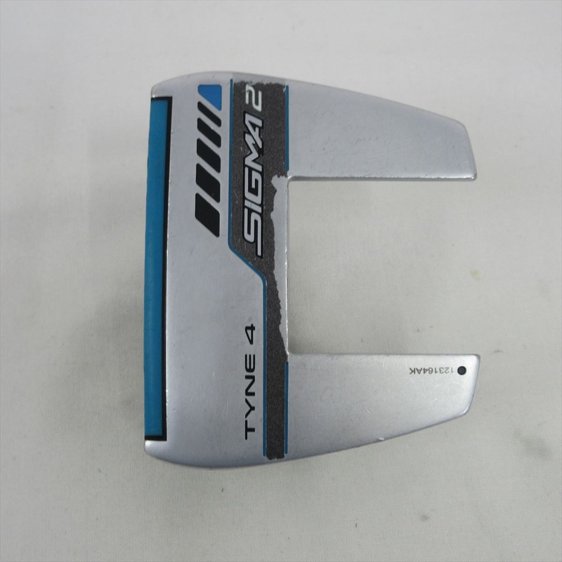 Ping Putter Left-Handed SIGMA 2 TYNE 4 35 inch Dot Color Black