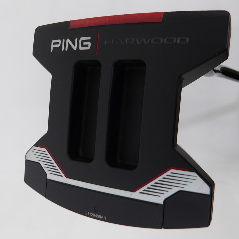 Ping Putter PING HARWOOD(2021) 38 inch Dot color Brack