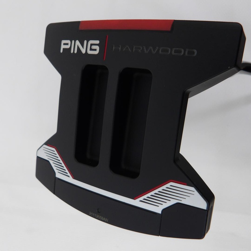 Ping Putter PING HARWOOD(2021)(Custom) 40 inch Dot color Brack