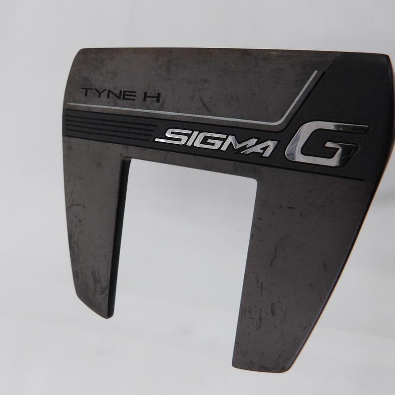 Ping Putter SIGMA G TYNE H 33 inch Dot color Brack