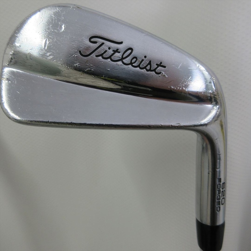Titleist Iron Set Titleist MB 620 Stiff AMT TOUR WHITE S200 6 pieces