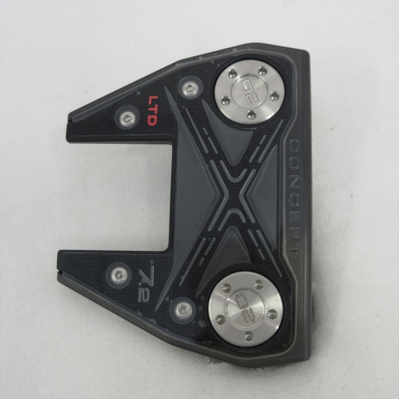 Titleist Putter SCOTTY CAMERON CONCEPT X 7.2 LTD 33 inch