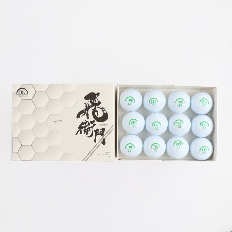 ‘Value Pack” TOBIEMON High-Performance Golf Balls(R&A Official Ball) 5 Dozen