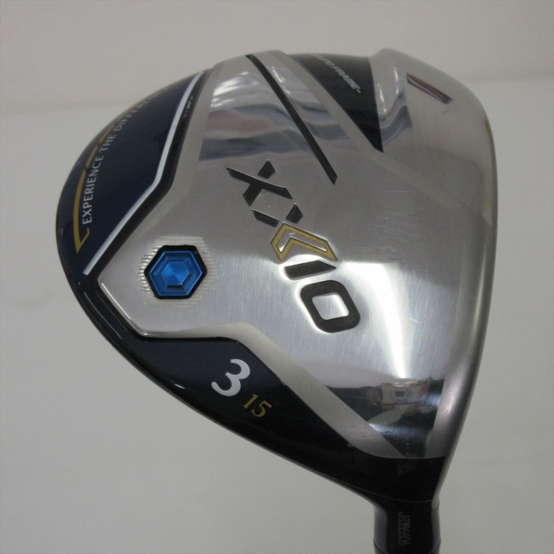 XXIO Fairway XXIO12 3W 15 Stiff XXIO MP1200