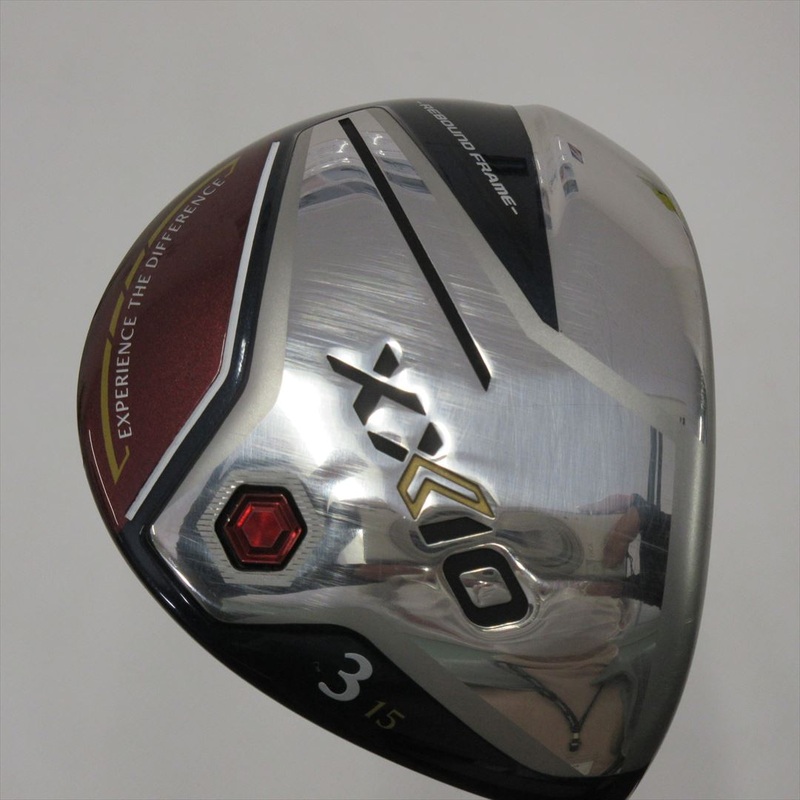 XXIO Fairway XXIO12 3W 15 Stiff XXIO MP1200 Red