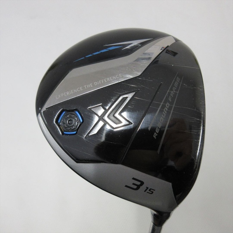 XXIO Fairway XXIO13 eks 3W 15 Stiff Miyazaki AX-3