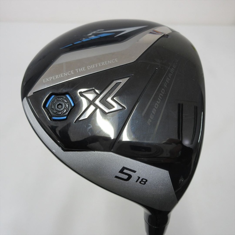 XXIO Fairway XXIO13 eks 5W 18 StiffRegular Miyazaki AX-3