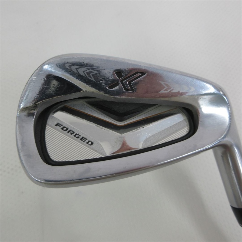 XXIO Iron Set XXIO11 eks Stiff NS PRO 920GH D.S.T for XXIO 4 pieces