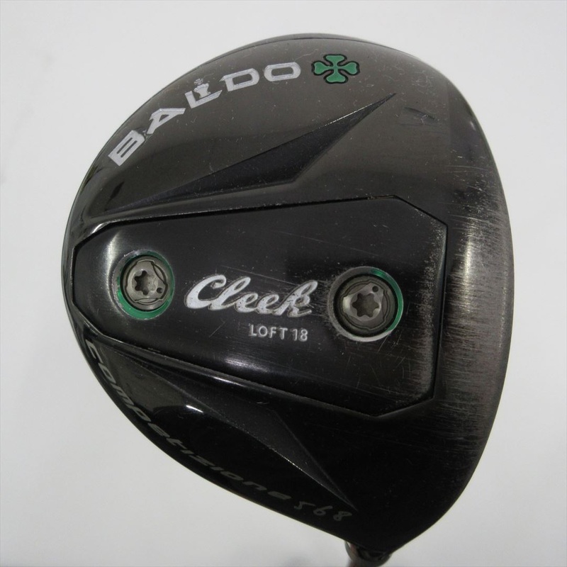 Baldo Fairway COMPETIZIONE 568(2023) 5W 18 Stiff BASILEUS FW 55