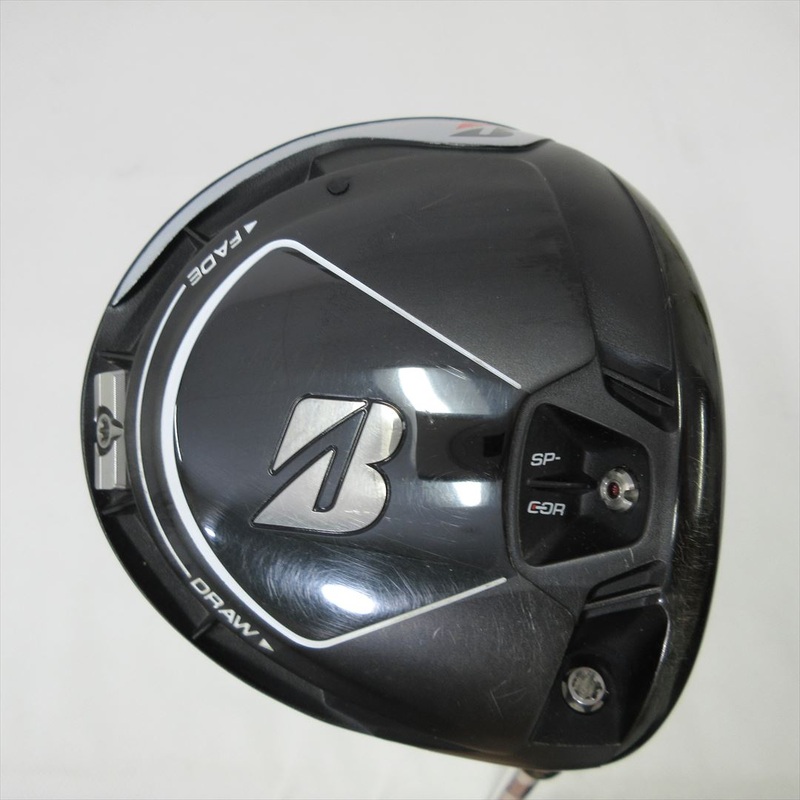 Bridgestone Driver BRIDGESTONE B1 9.5 Stiff TOUR AD HC-6