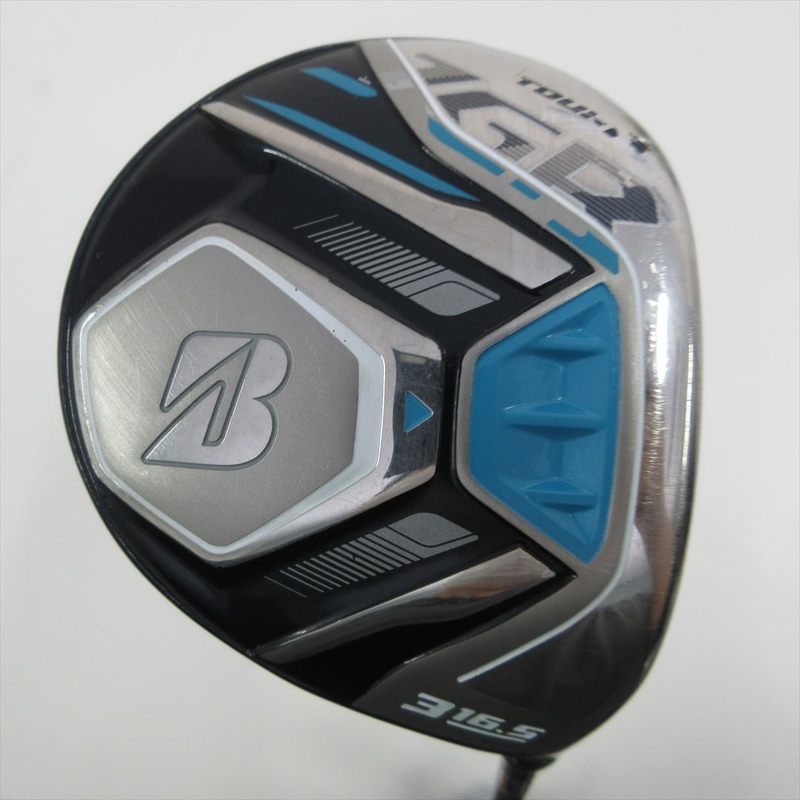 Bridgestone Fairway TOUR B JGR(2019)(Blue) 3W 16.5 Ladies Air Speeder JGR