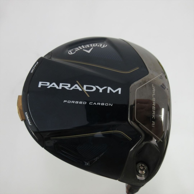 Callaway Driver PARADYM 10.5 StiffRegular VENTUS BLUE TR 5 for CW(PARADYM)