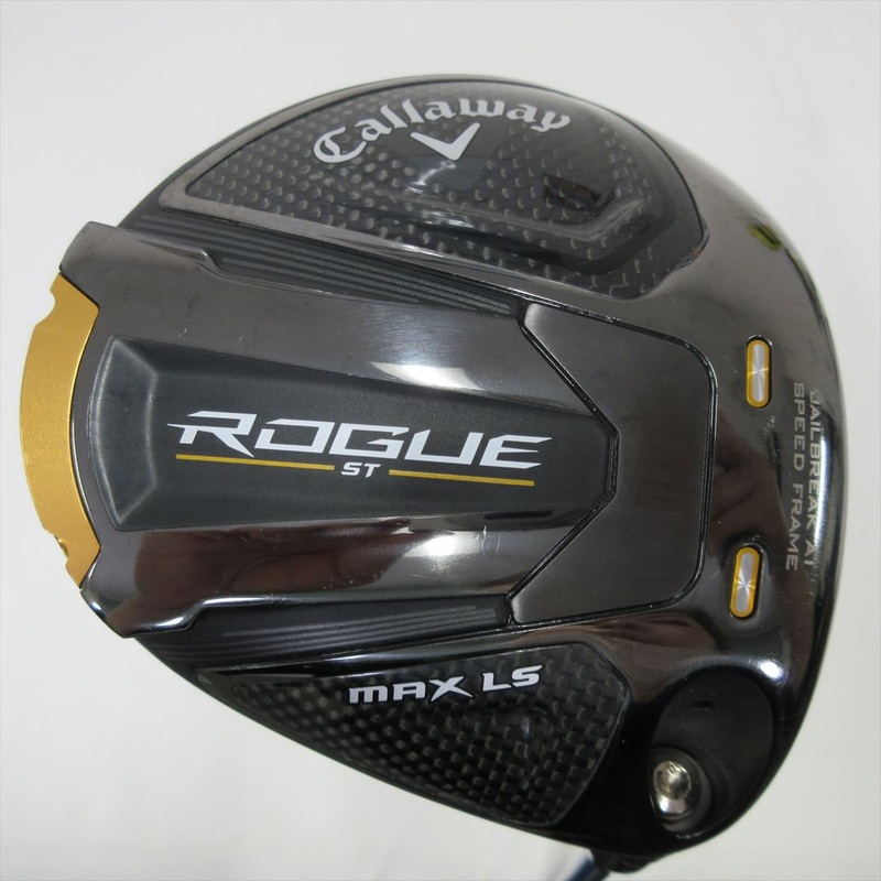 Callaway Driver ROGUE ST MAX LS 9 Stiff SPEEDER NX 60