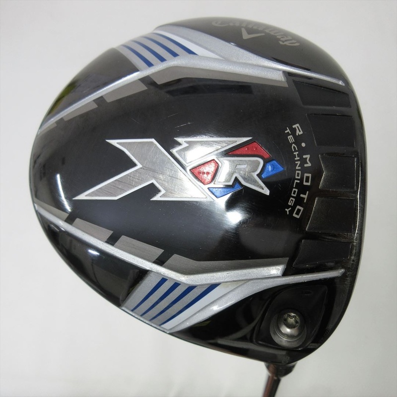 Callaway Driver XR 9 Stiff Tour AD MJ-6