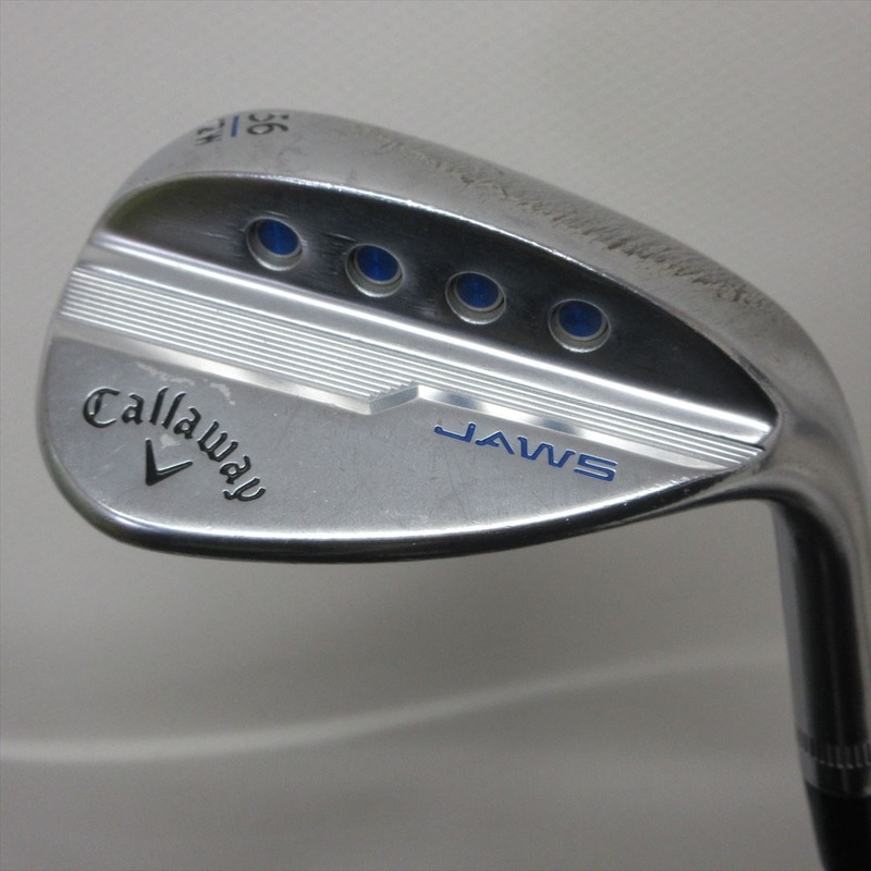 Callaway Wedge Fair Rating MD 5 JAWS Chrome 56 Dynamic Gold S200