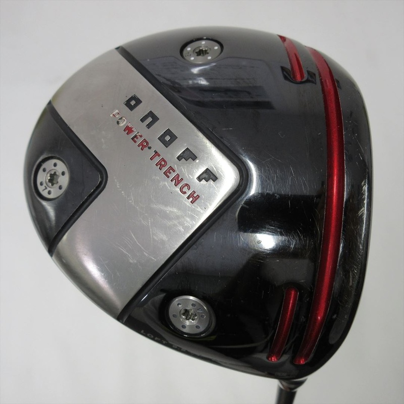 Daiwa Driver Fair Rating ONOFF (2020) KURO 9.5 Stiff LABOSPEC SHINARI 50K