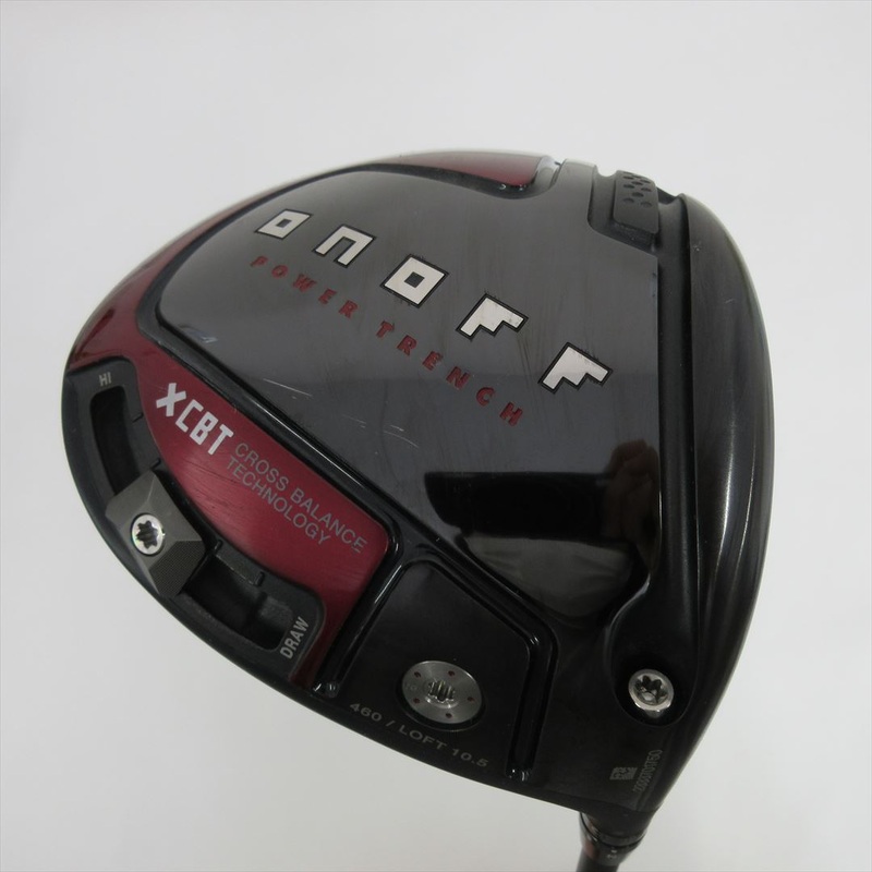 Daiwa Driver ONOFF (2024) AKA 10.5 Stiff SMOOTH KICK MP-524D