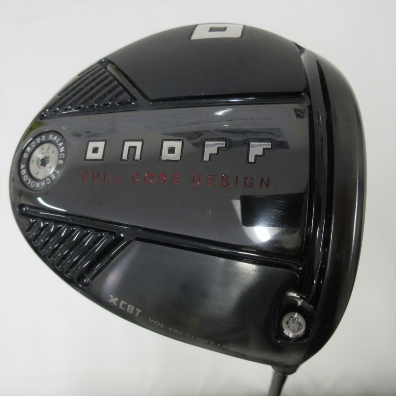 Daiwa Driver ONOFF LABOSPEC PLUS 10.5 Stiff LABOSPEC TATAKI 50 CBT