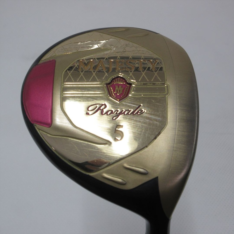 Maruman Fairway MAJESTY Royale(2023) 5W 20 Ladies MAJESTY TL550