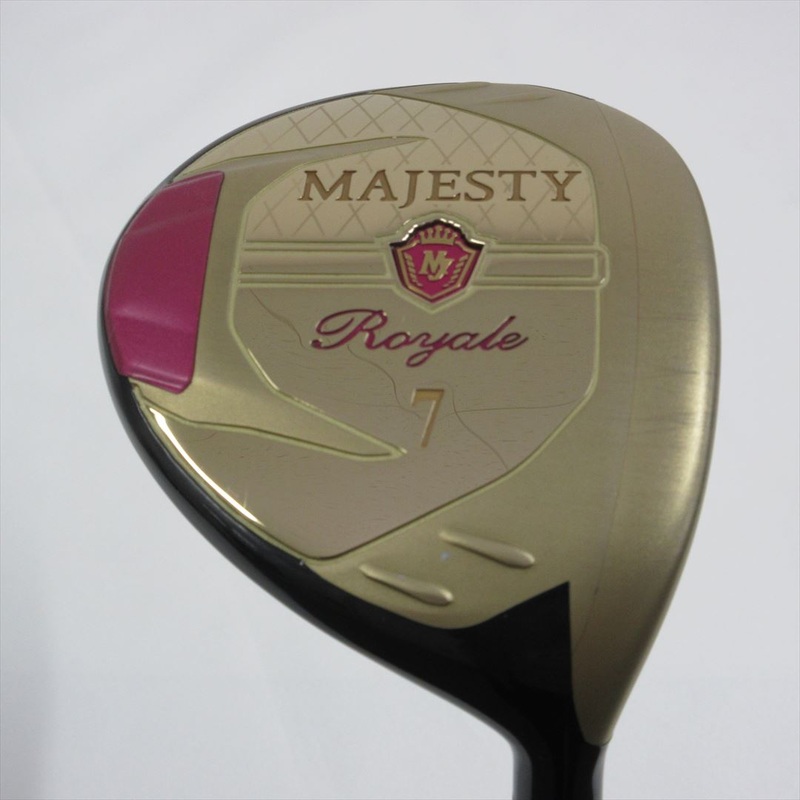 Maruman Fairway MAJESTY Royale(2023) 7W 23 Ladies MAJESTY TL550