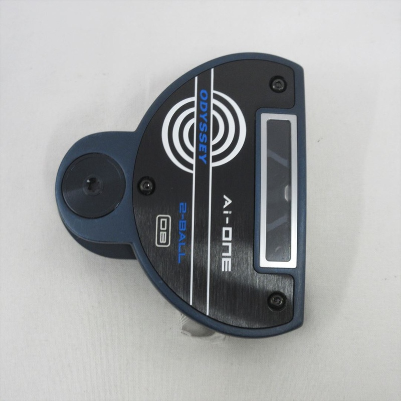 Odyssey Putter Ai-ONE 2-BALL DB 33 inch