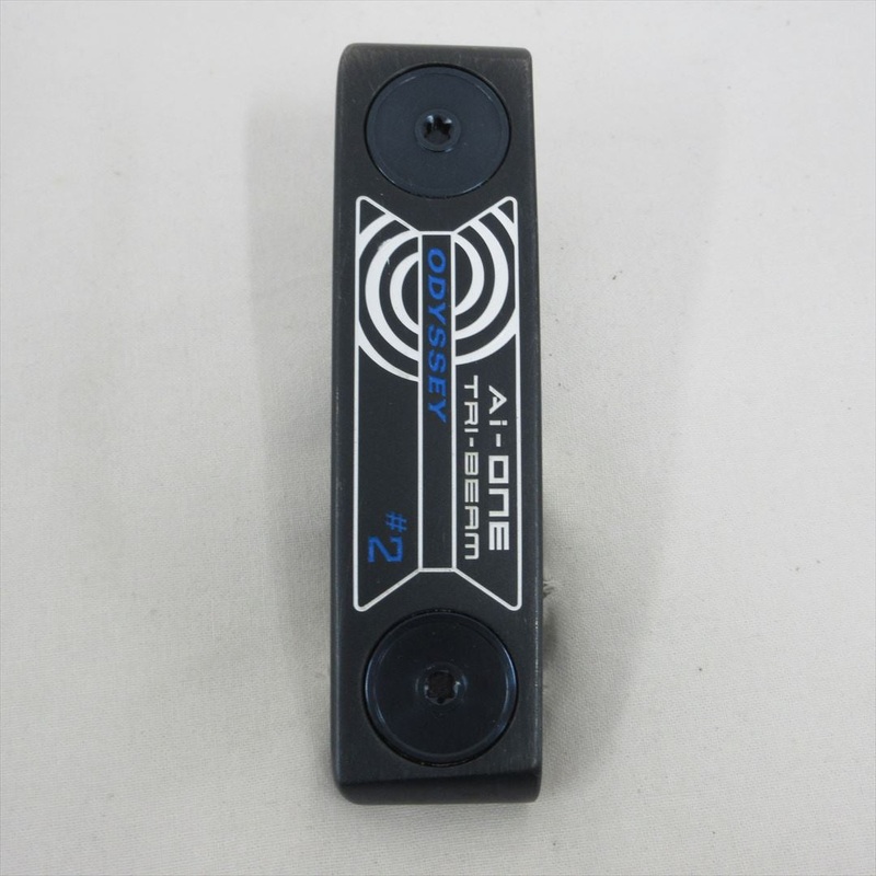 Odyssey Putter Ai-ONE TRI-BEAM #2 33 inch
