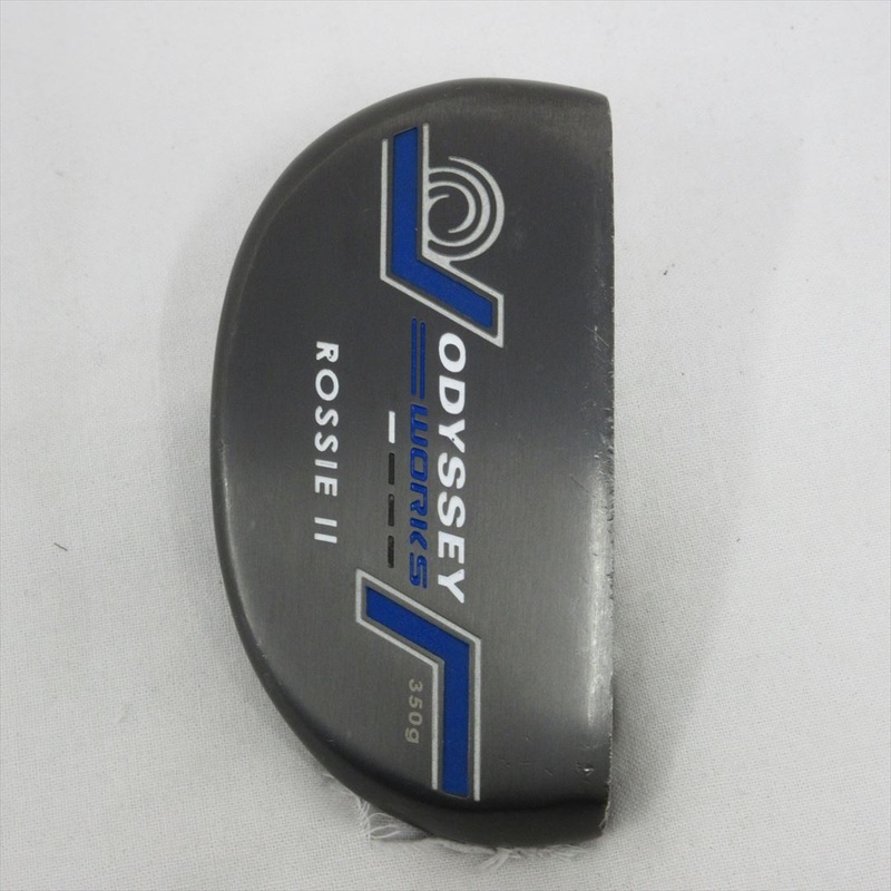 Odyssey Putter Fair Rating WORKS ROSSIE 2 33 inch