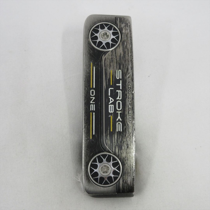 Odyssey Putter STROKE LAB BLACK ONE 33 inch