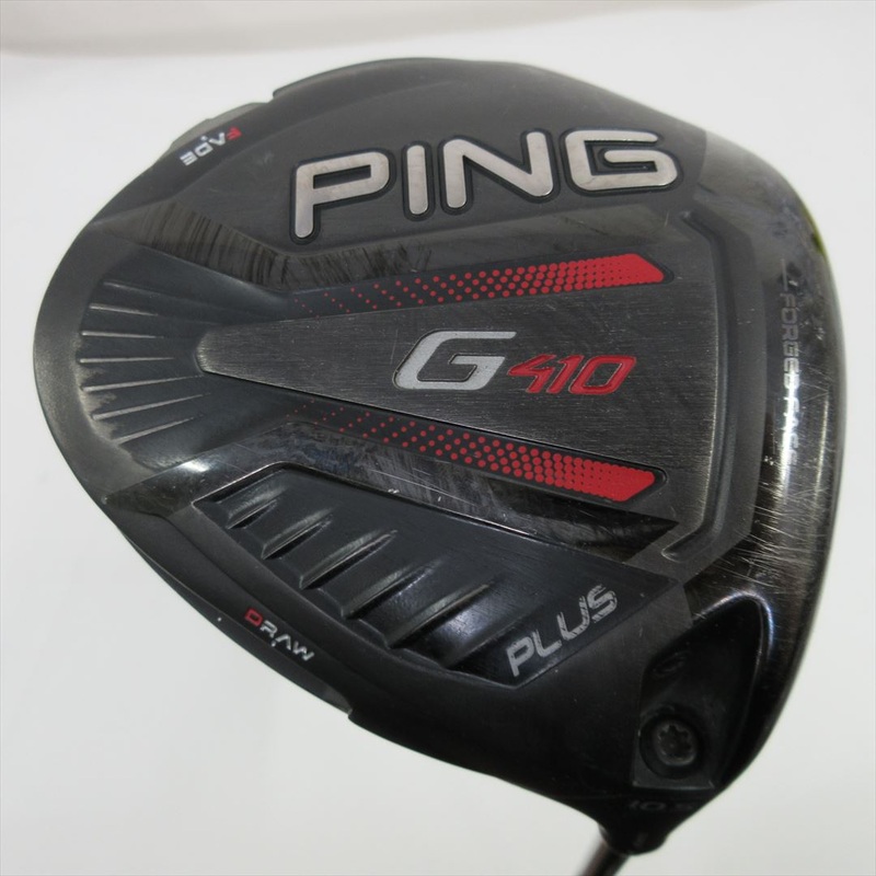 Ping Driver G410 PLUS 10.5 Regular PING TOUR 173-65