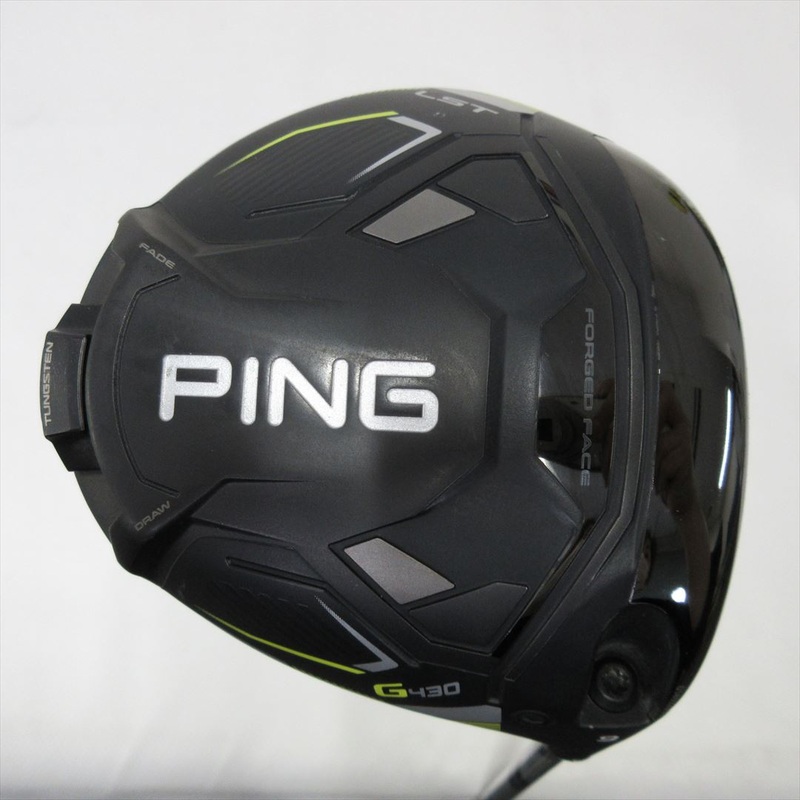 Ping Driver G430 LST 9 Stiff SPEEDER EVO 6