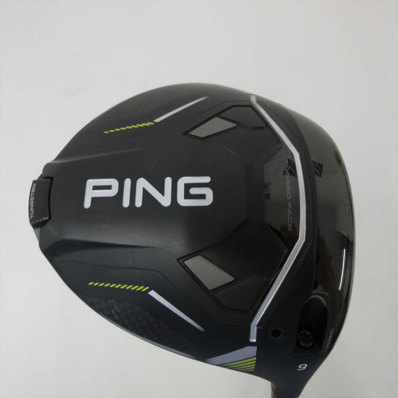 Ping Driver G430 MAX 10K 9 Stiff ALTA J CB BLACK