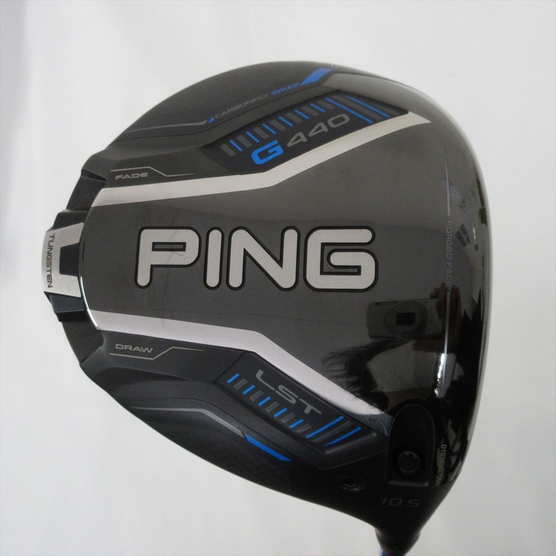 Ping Driver G440 LST 10.5 Stiff ALTA J CB BLUE