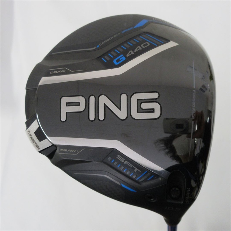 Ping Driver G440 SFT 10.5 Regular ALTA J CB BLUE
