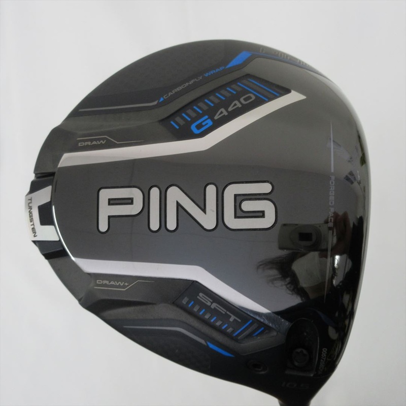 Ping Driver G440 SFT 10.5 StiffRegular ALTA J CB BLUE
