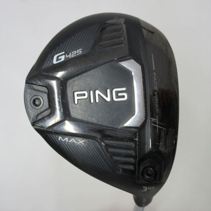 Ping Fairway G425 MAX 3W 14.5 Regular Speeder 569 EVOLUTION 7