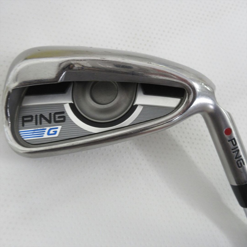 Ping Iron Set G StiffRegular PING AWT 2.0 LITE 5 pieces Dot Color Red: