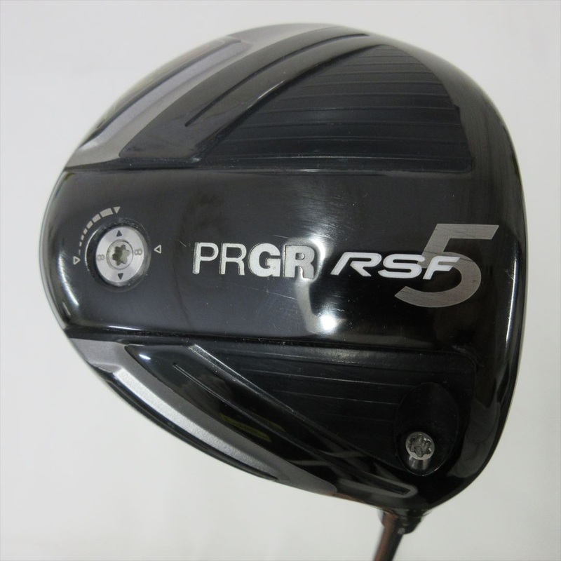 PRGR Driver RS F 5(2020) 9.5 StiffRegular Tour AD FOR PRGR