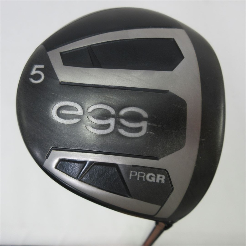 PRGR Fairway egg -2019 5W 17 Regular eggOriginal carbon