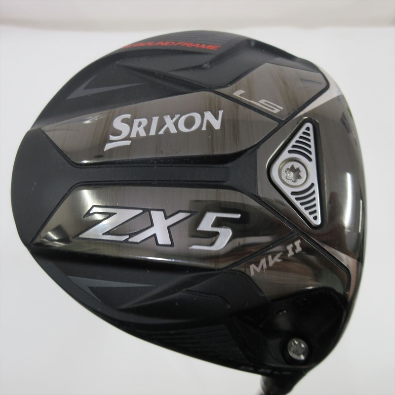 SRIXON Driver SRIXON ZX5 Mk 2 LS 9.5 StiffRegular Diamana ZX-2 50