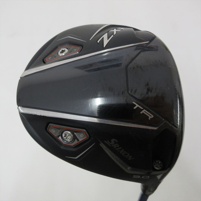 SRIXON Driver SRIXON ZXi TR 9 Stiff MIYAZAKI MIZU 6