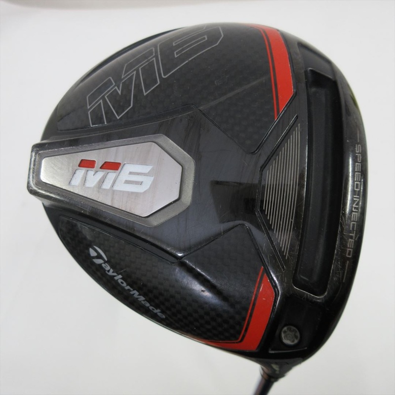 TaylorMade Driver M6 9 Stiff Speeder 661 EVOLUTION 5