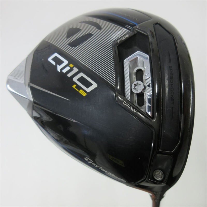 TaylorMade Driver Qi10 LS 9 Stiff Diamana TM-50