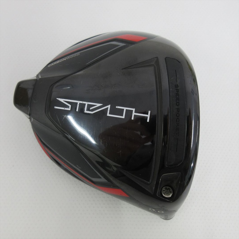 TaylorMade Driver STEALTH 9 (Head Only)