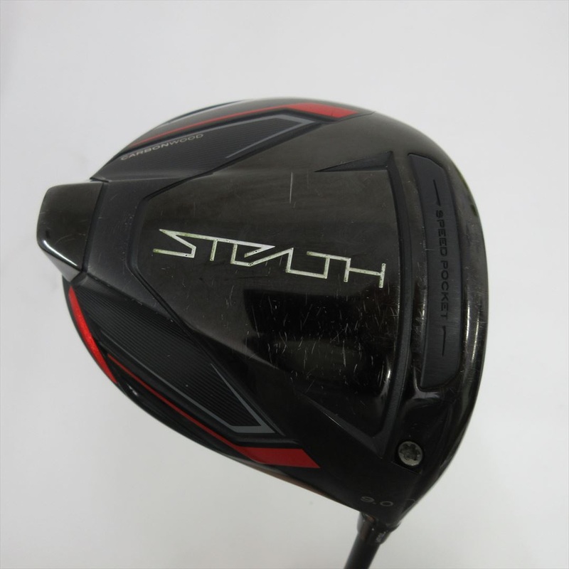 TaylorMade Driver STEALTH 9 Stiff Diamana TM 60