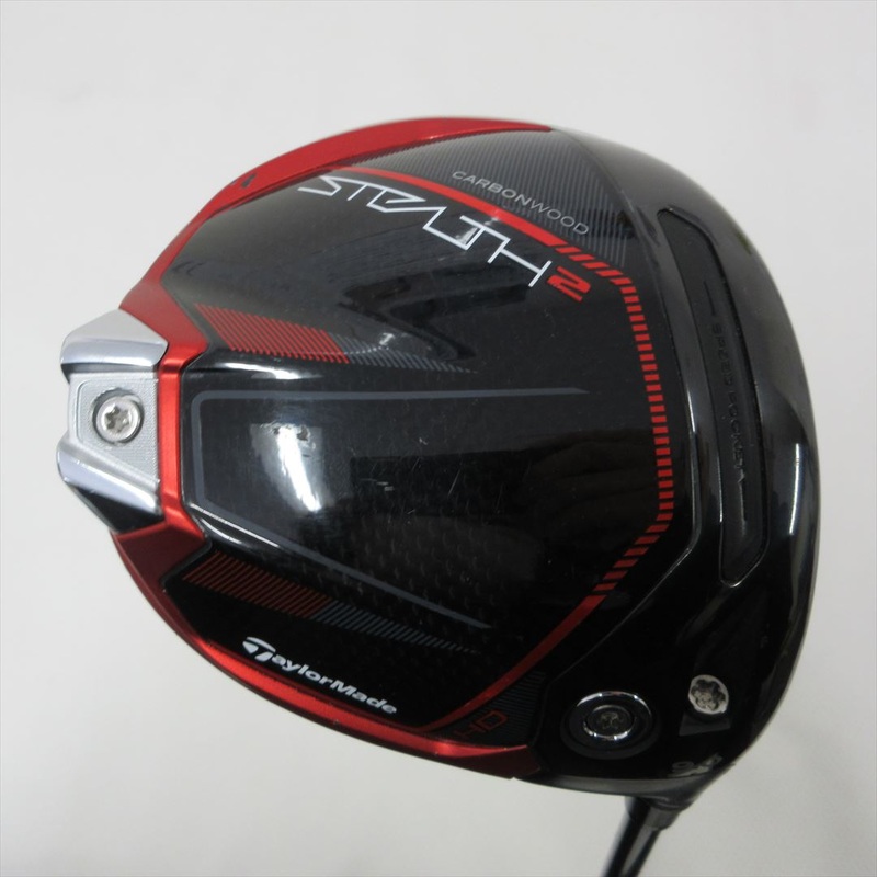 TaylorMade Driver STEALTH2 HD 9 Stiff TENSEI RED TM50(STEALTH)